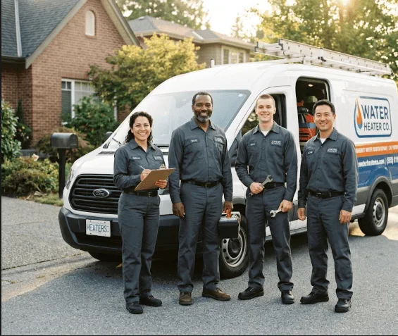 Water Heater Repair company in Jamestown, TN