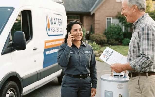 Water Heater Repair Jamestown, TN FAQs